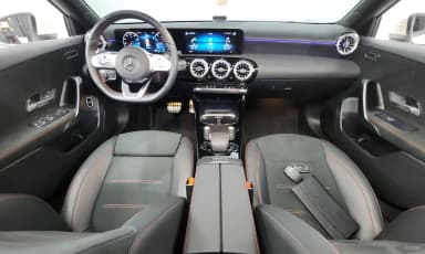 A-Class W177