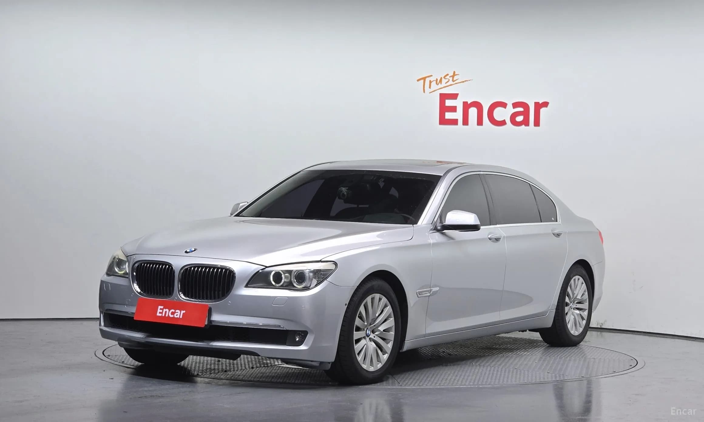 7 Series (F01)
