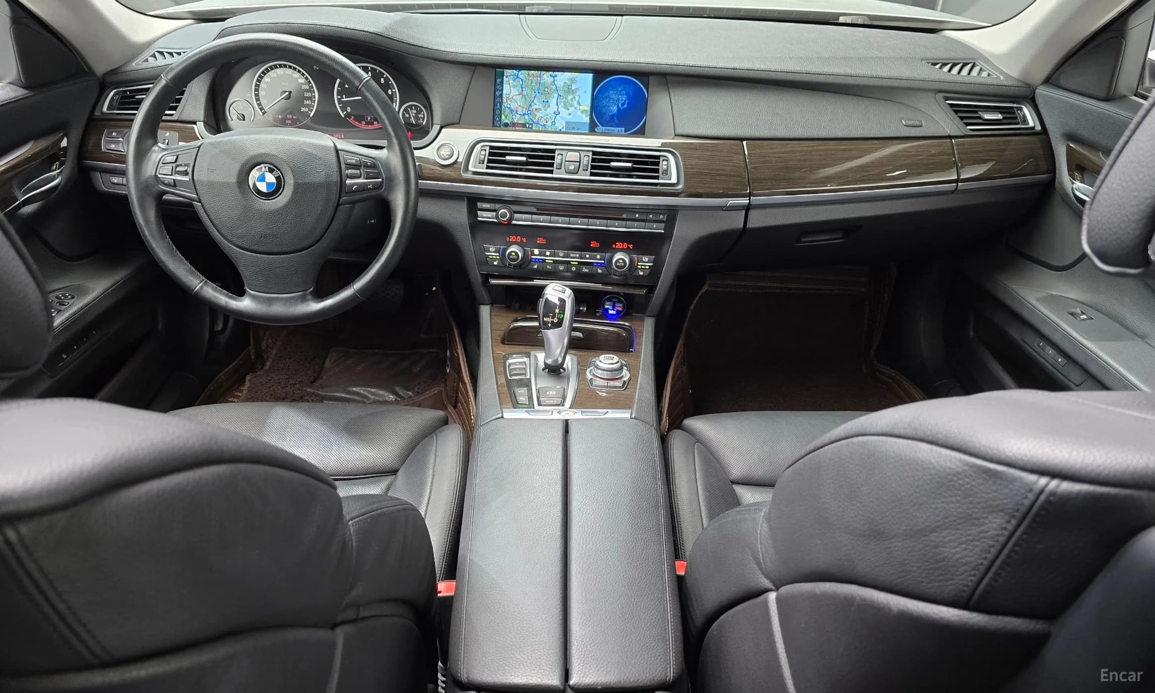 7 Series (F01)