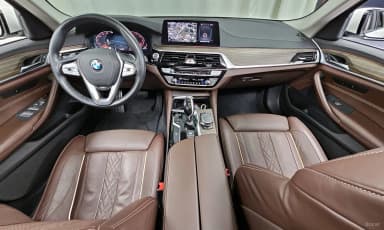 5 Series (G30)