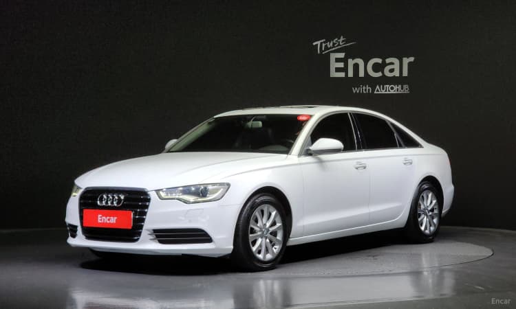New A6