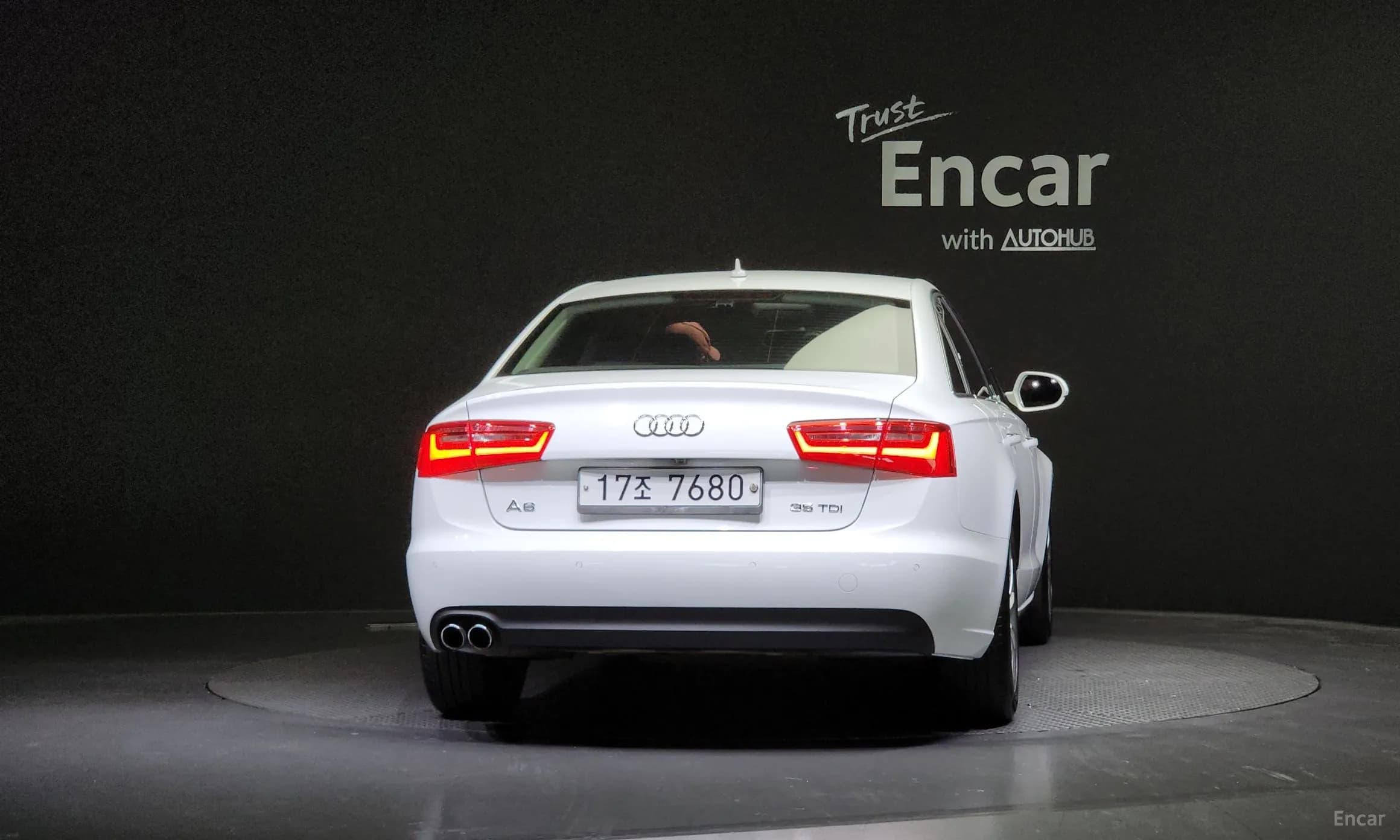 New A6