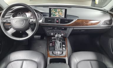 New A6