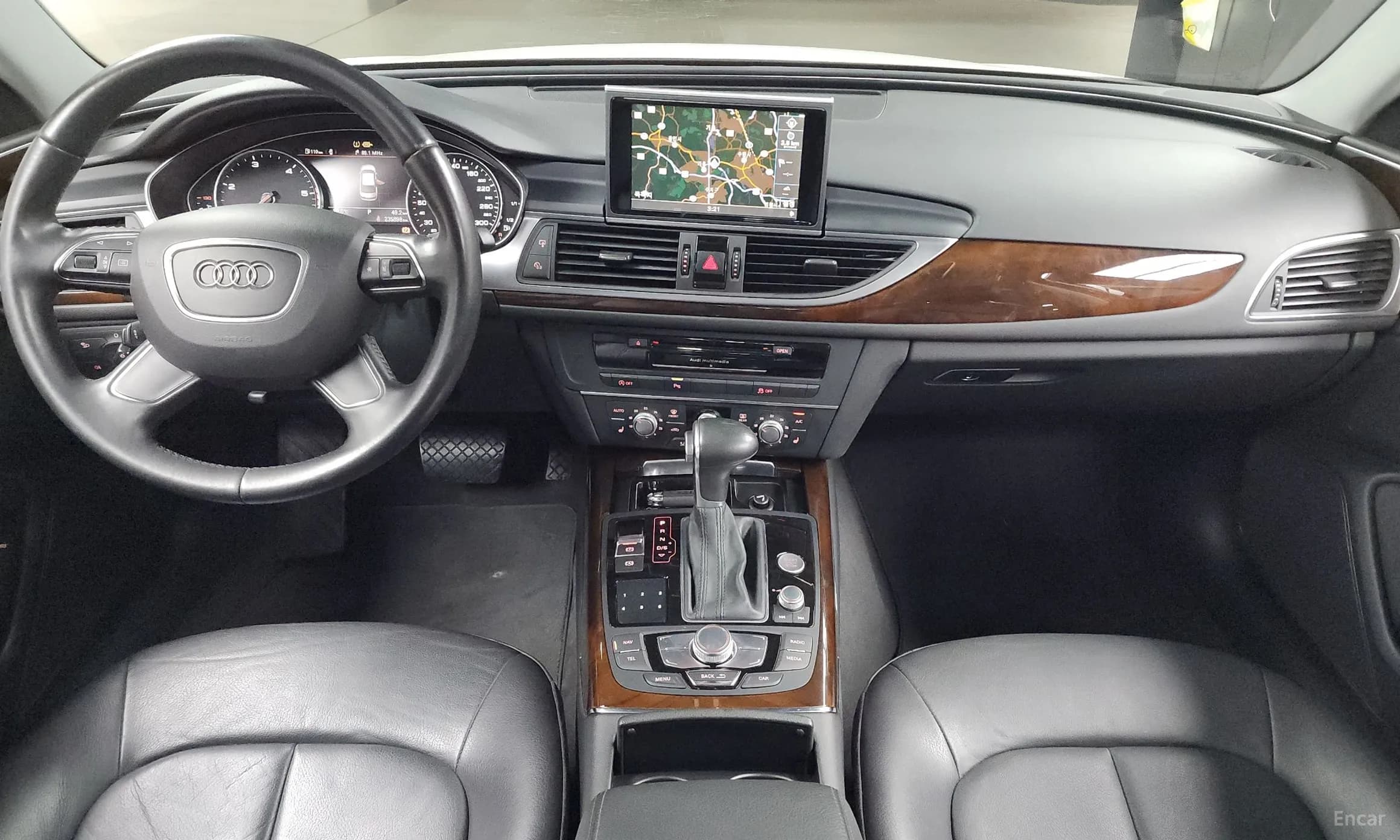 New A6