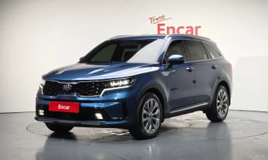 Sorento 4th generation