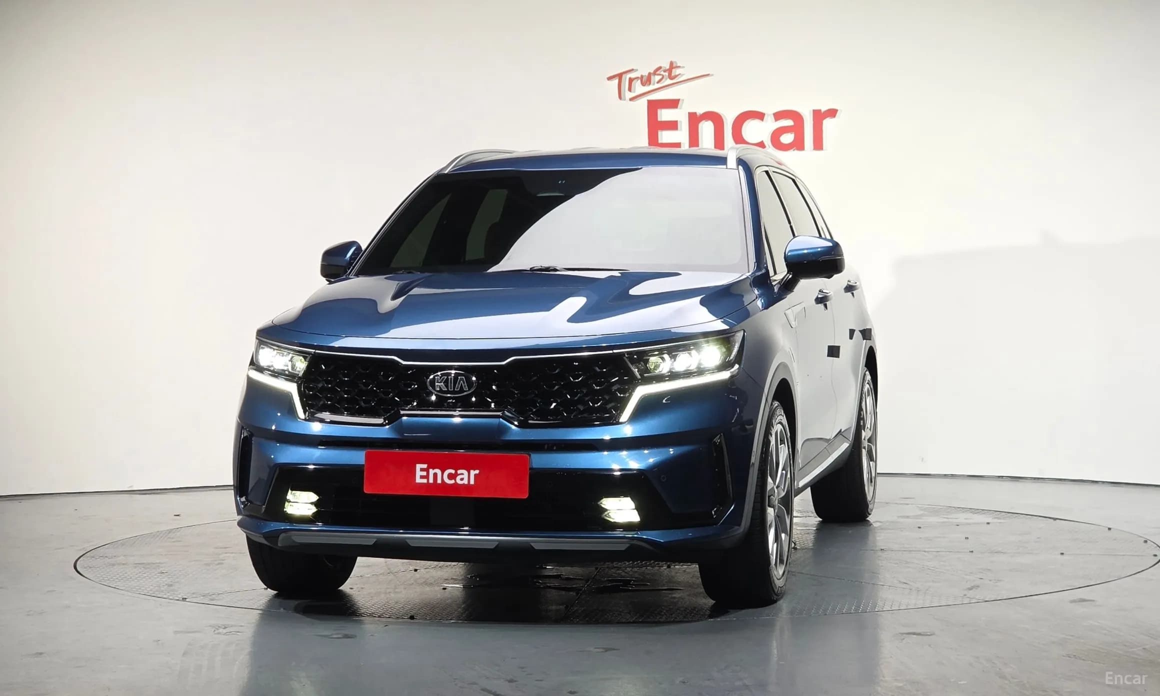 Sorento 4th generation