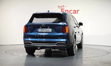 Sorento 4th generation