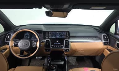 Sorento 4th generation