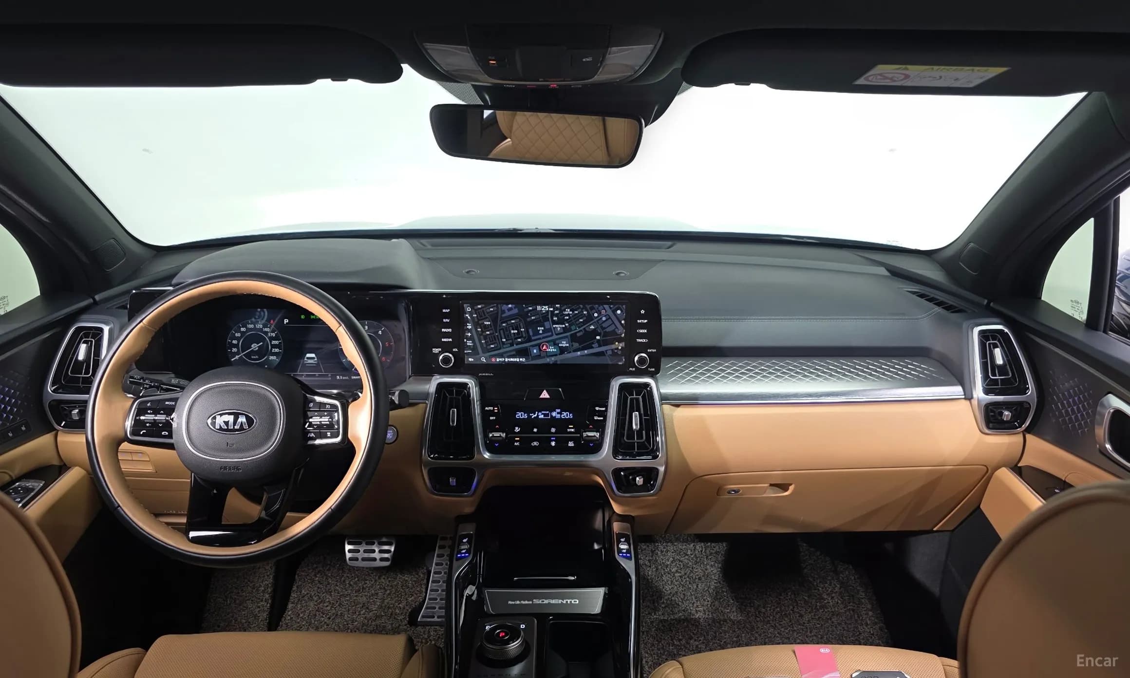 Sorento 4th generation