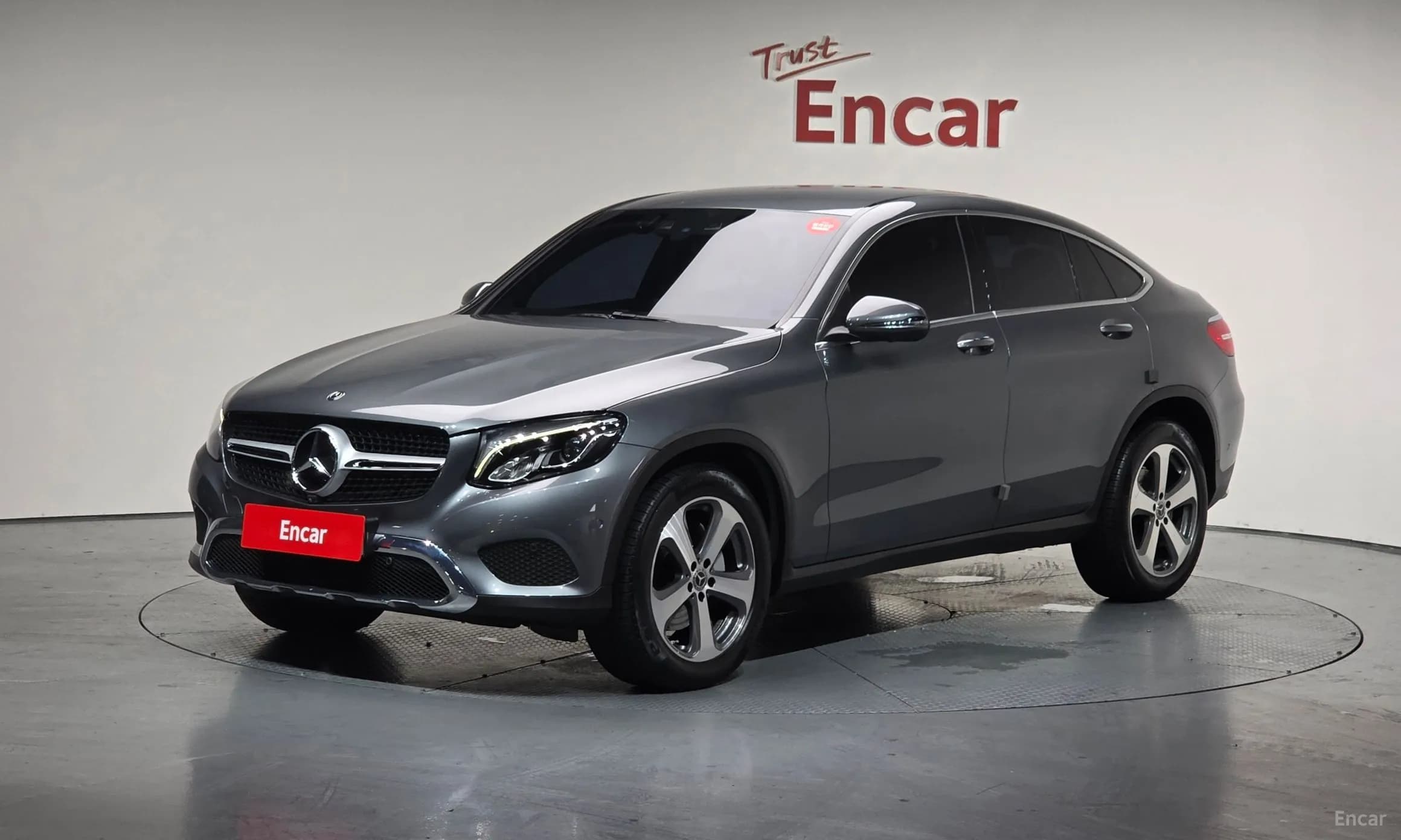 GLC-Class X253