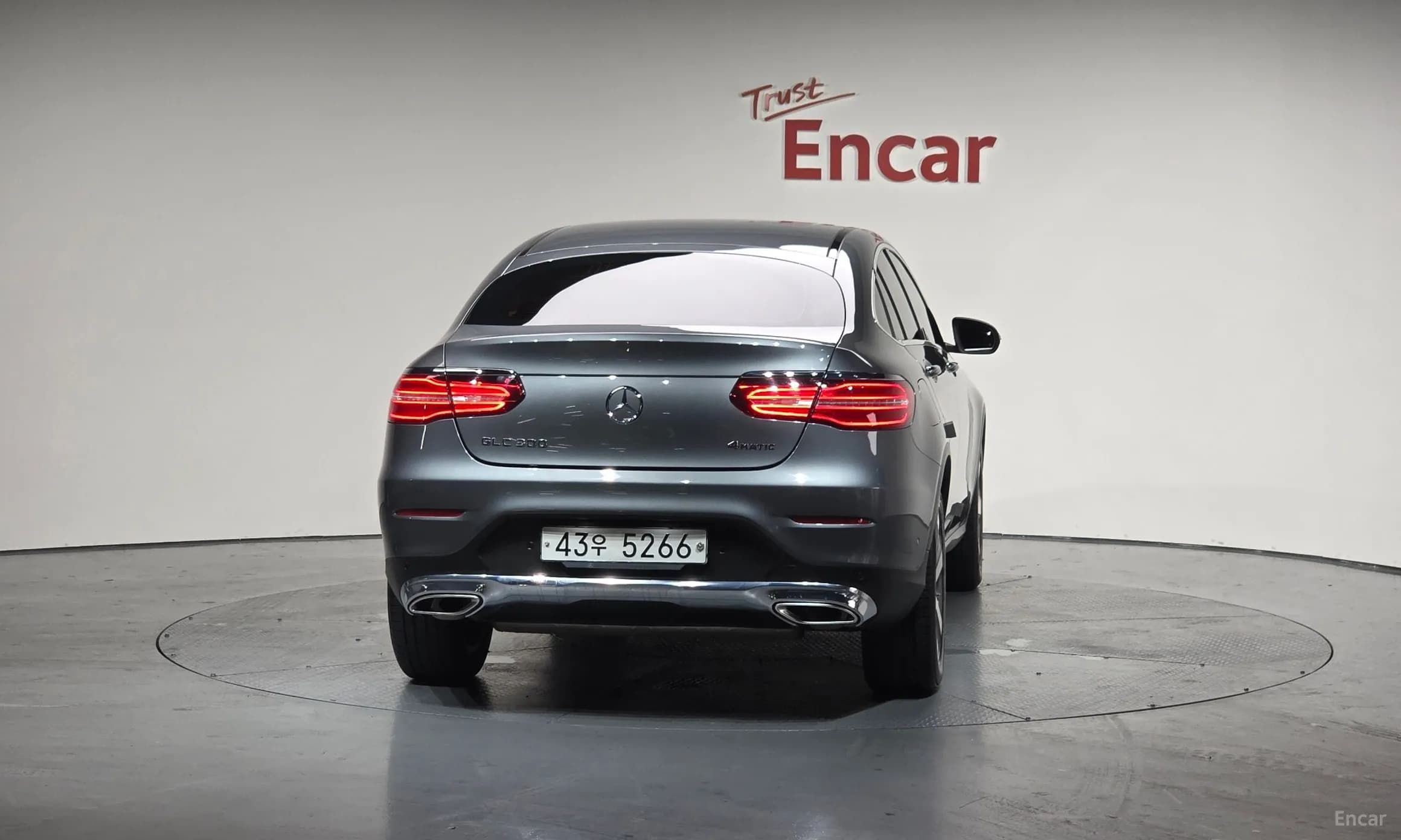 GLC-Class X253