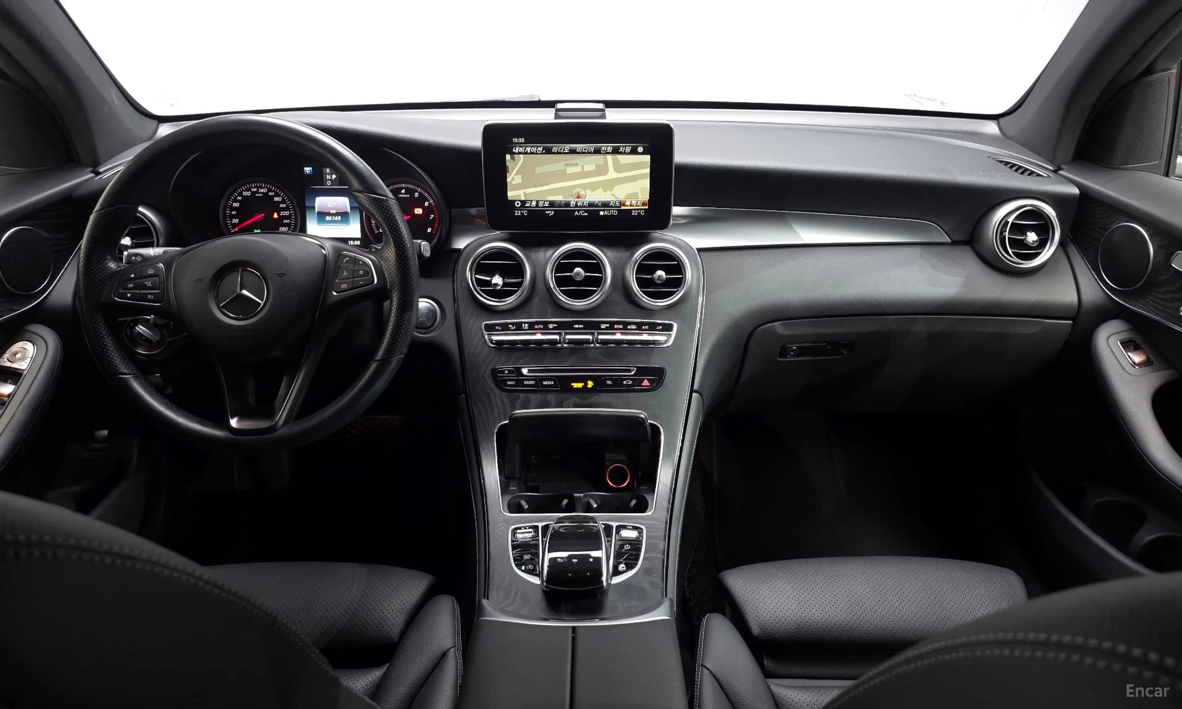 GLC-Class X253