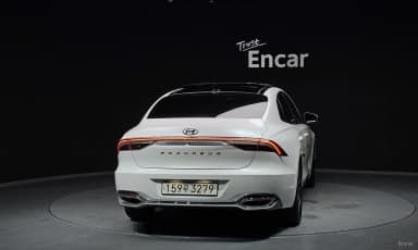 Grandeur IG Hybrid