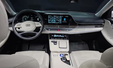 Grandeur IG Hybrid