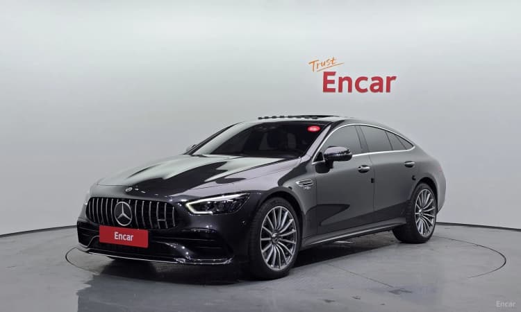 AMG GT