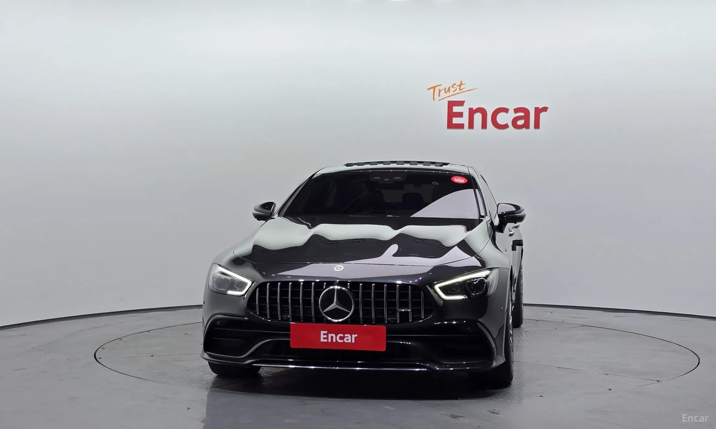 AMG GT