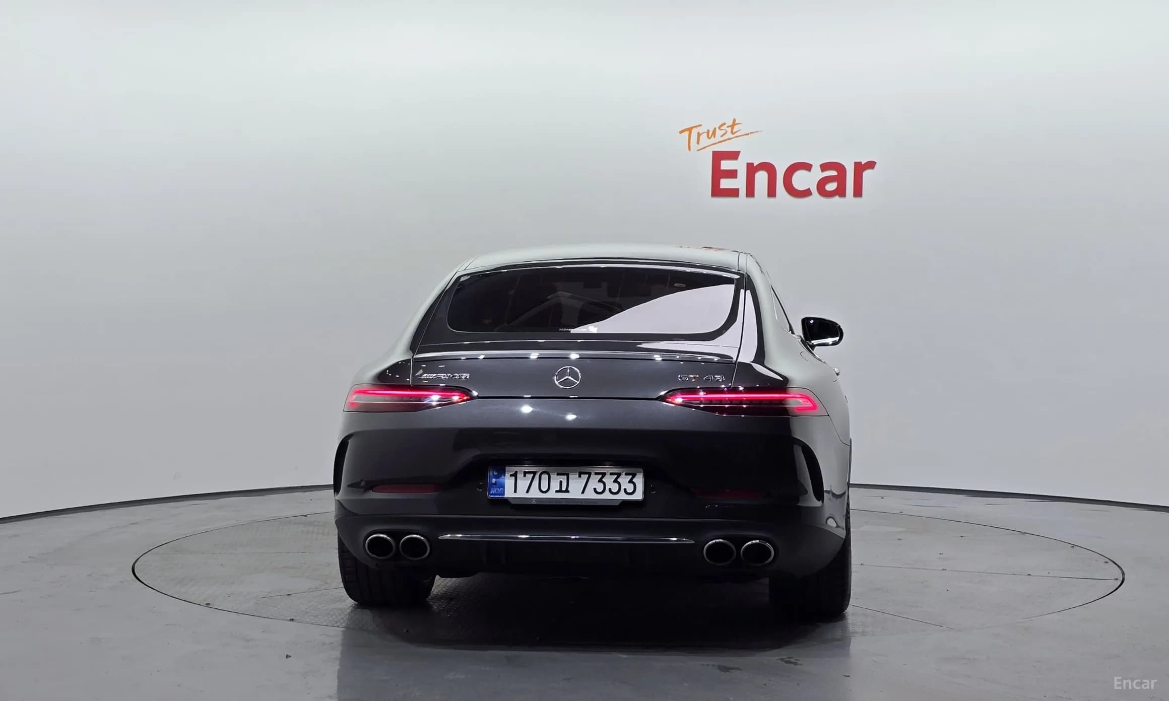 AMG GT