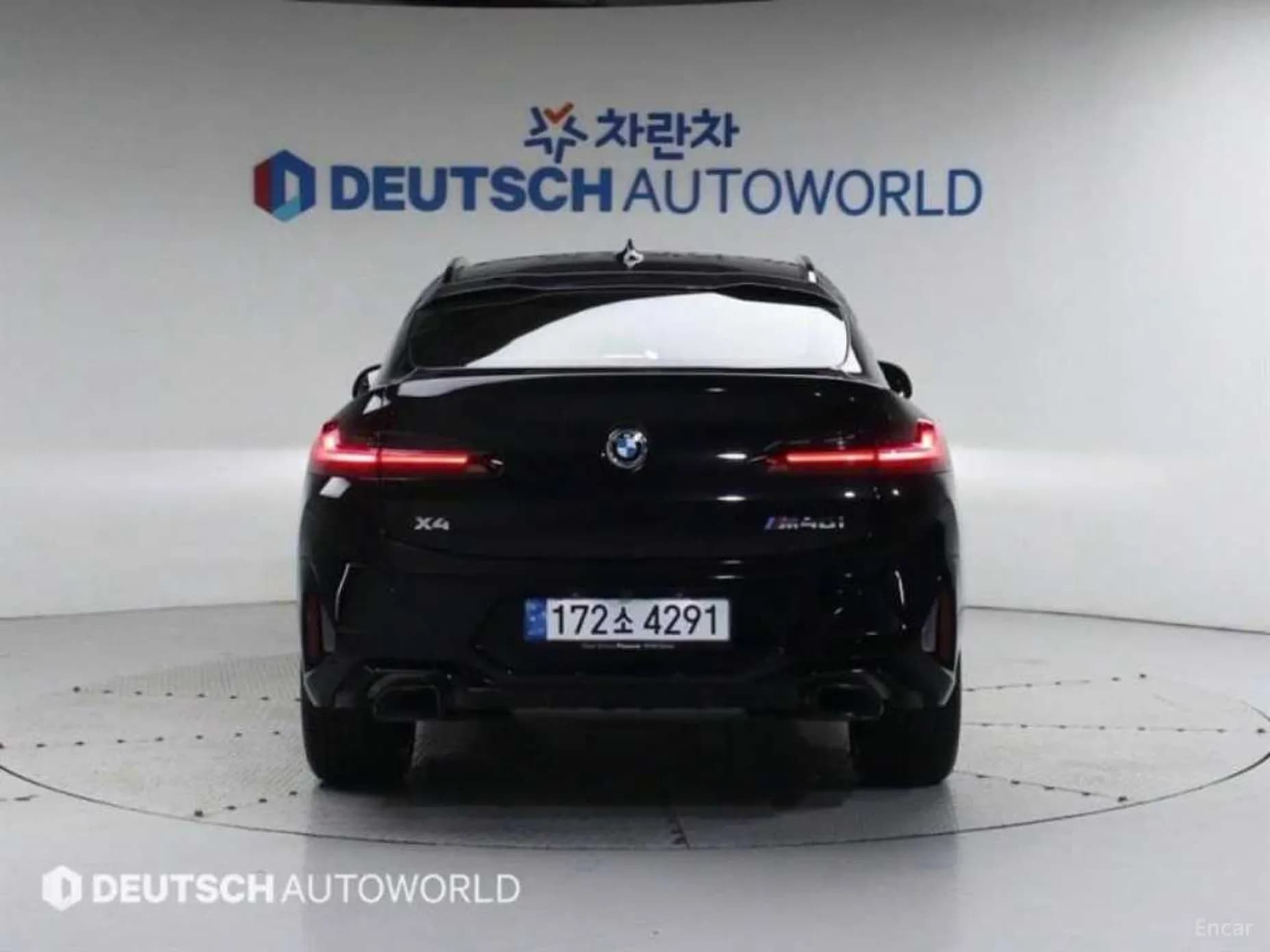 X4 (G02)