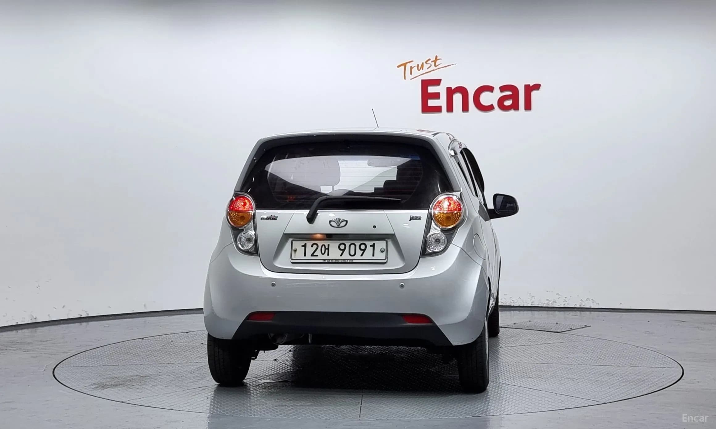Matiz Creative