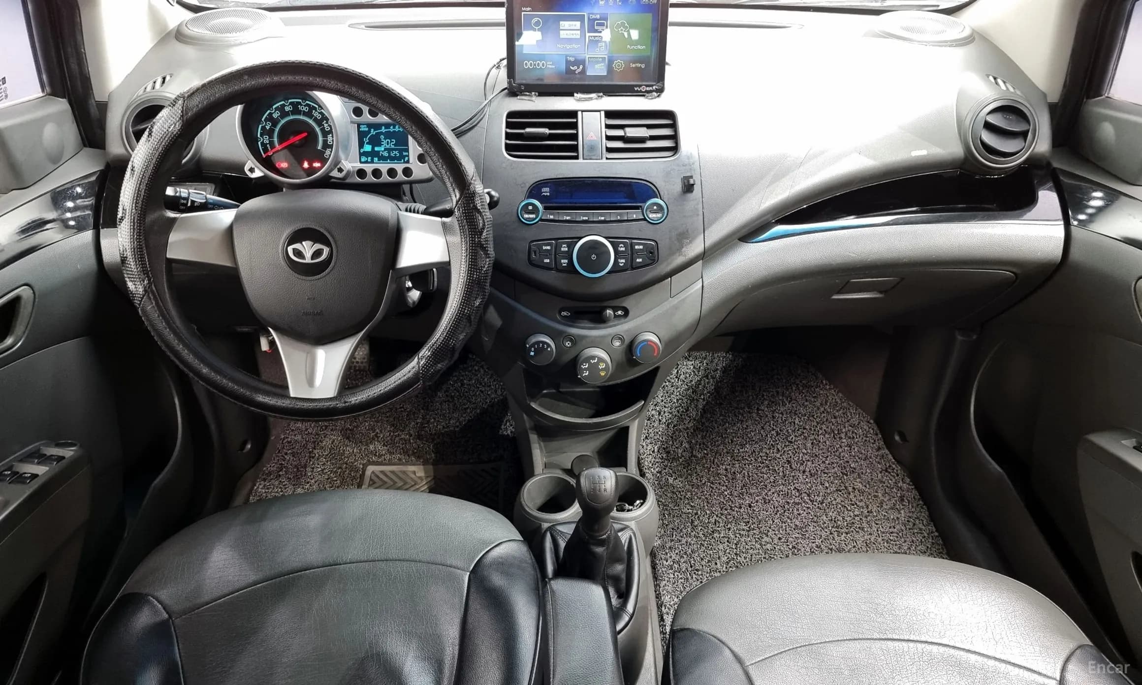 Matiz Creative