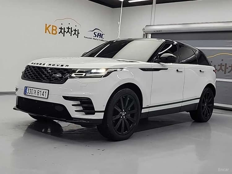 Range Rover Bella