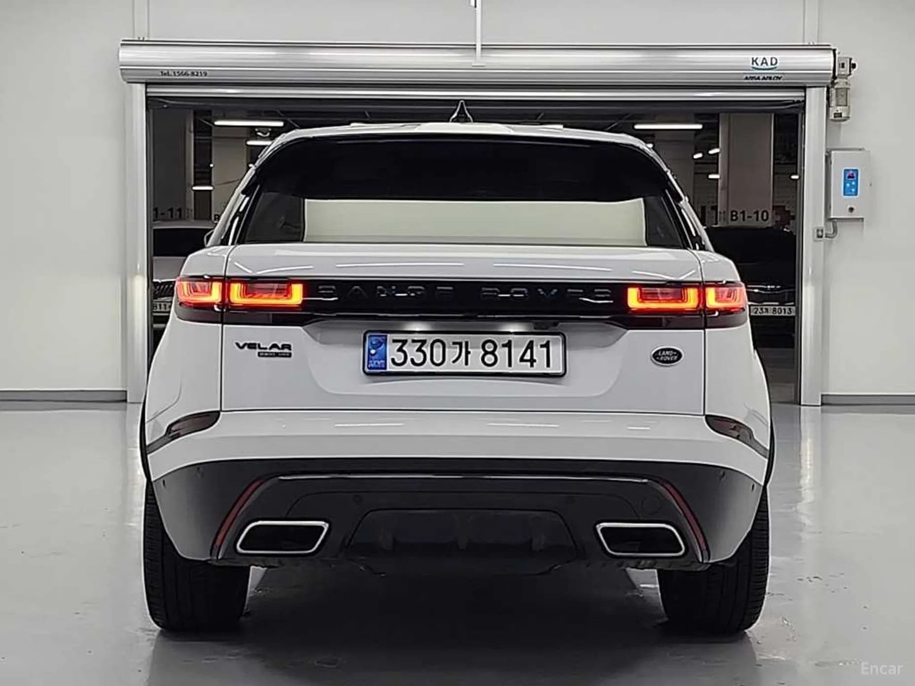 Range Rover Bella