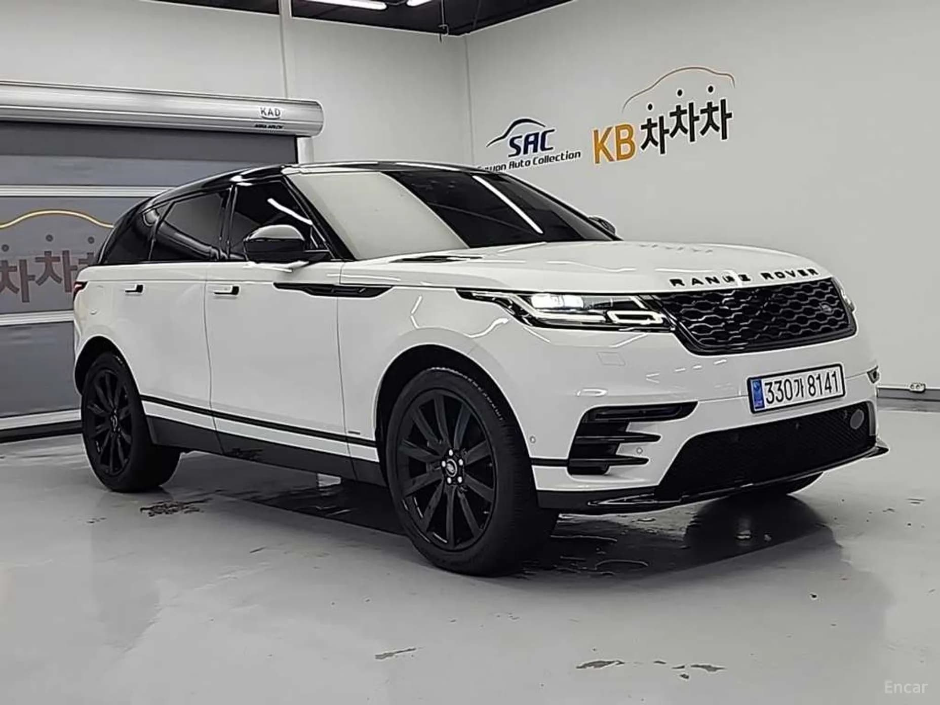 Range Rover Bella