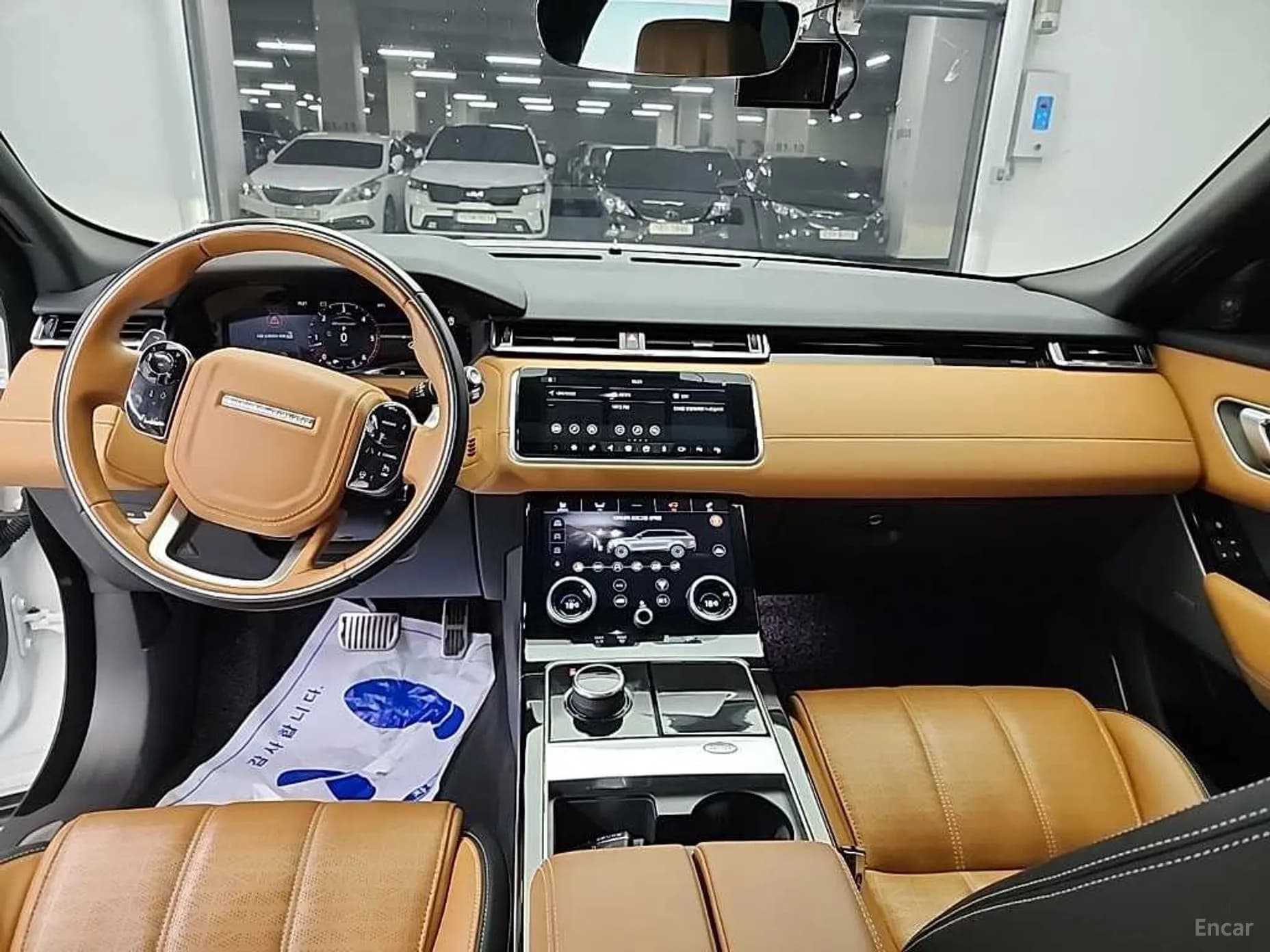 Range Rover Bella