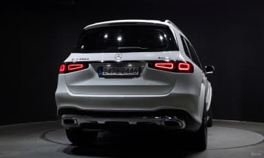 GLS-Class X167