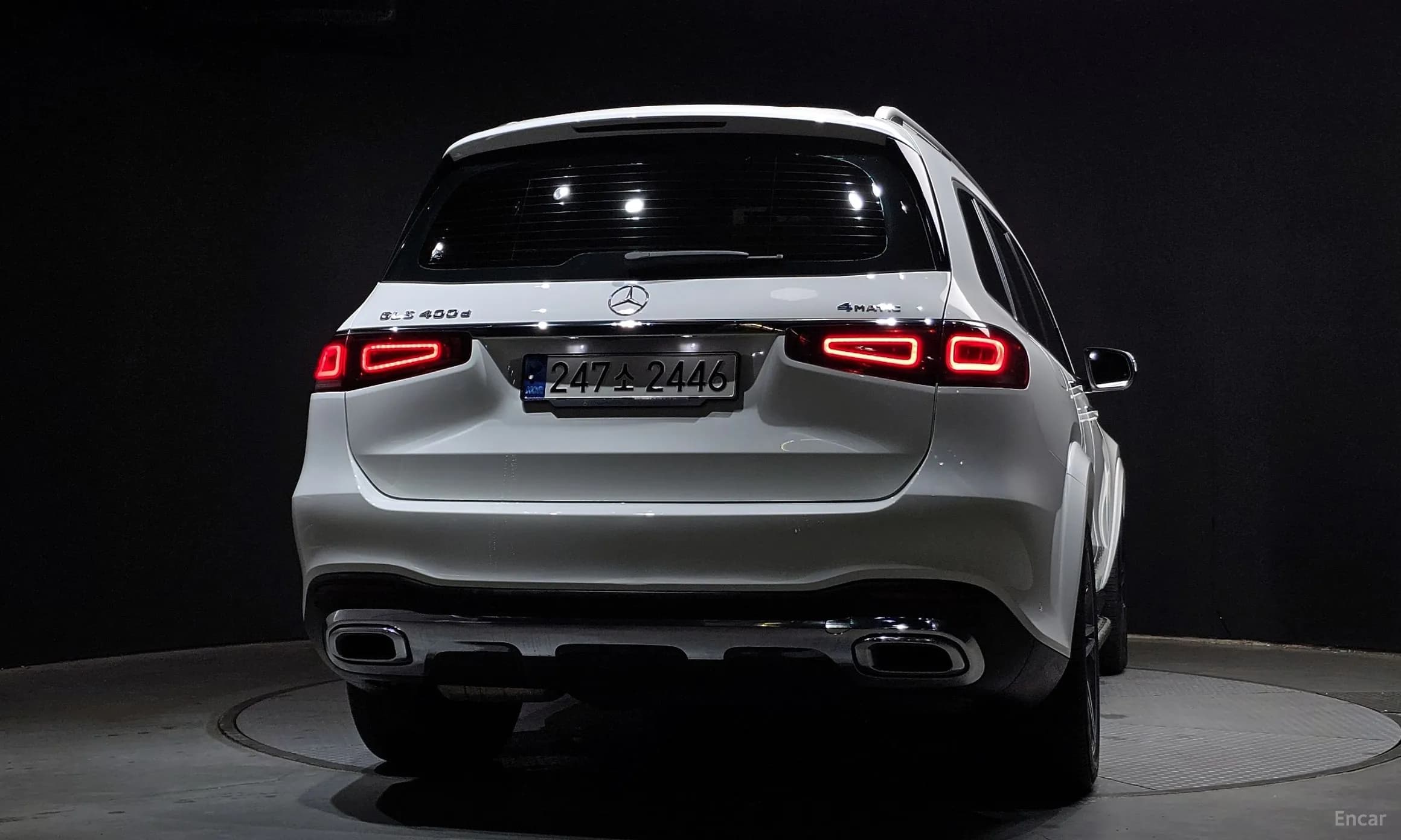 GLS-Class X167