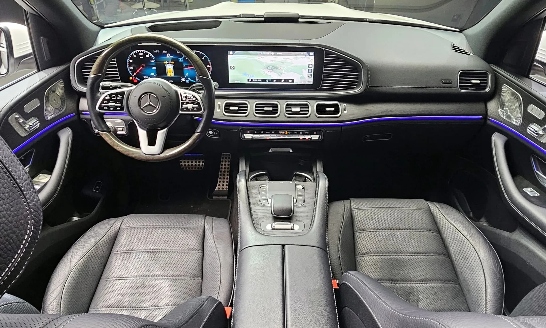 GLS-Class X167