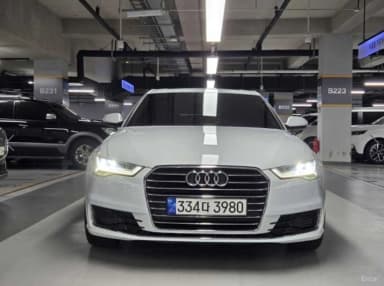 New A6