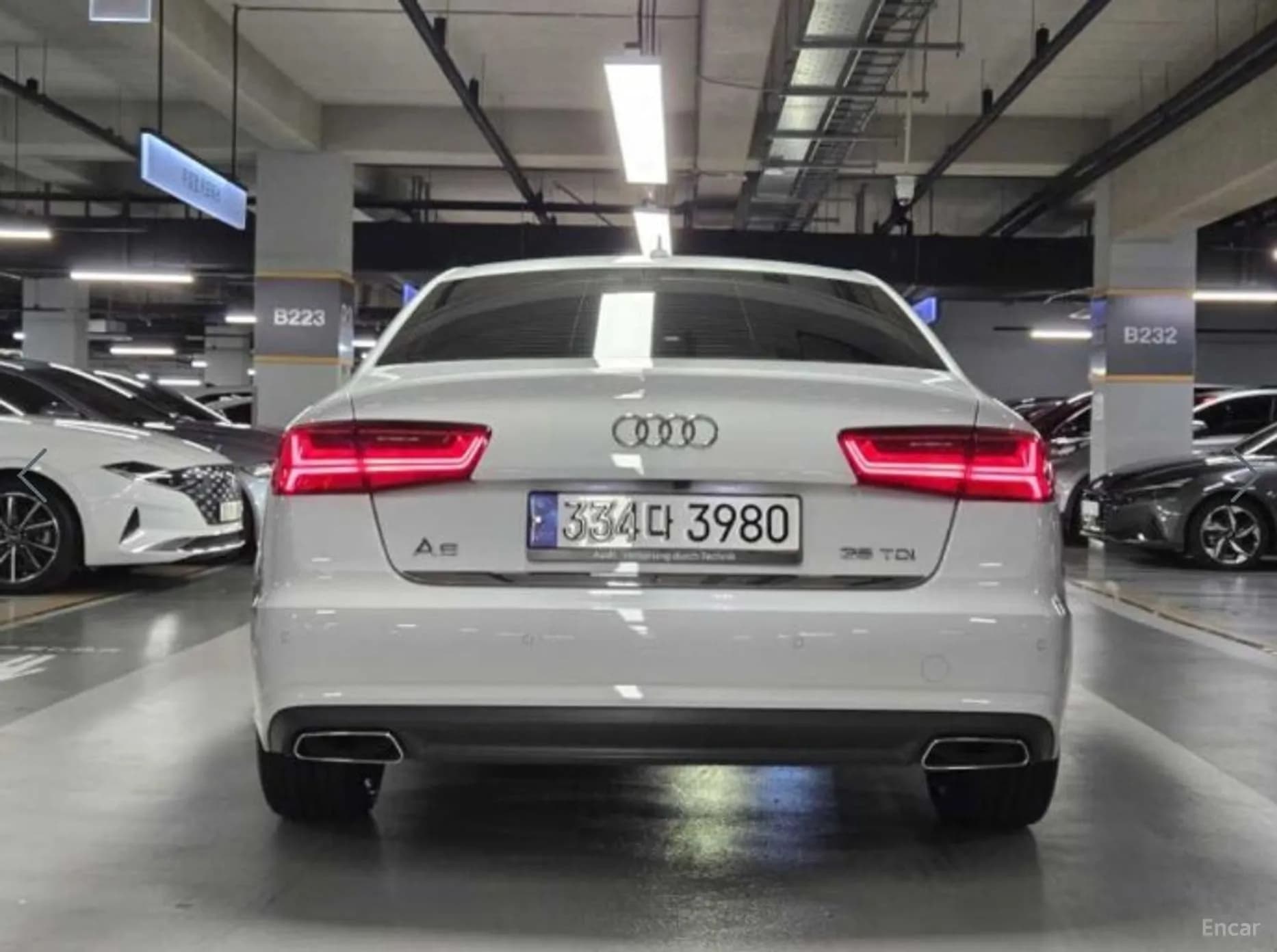 New A6
