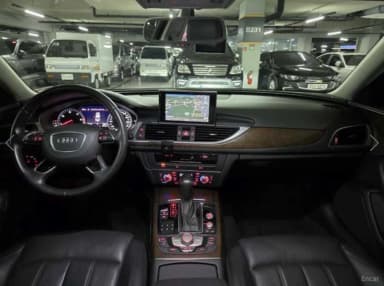 New A6