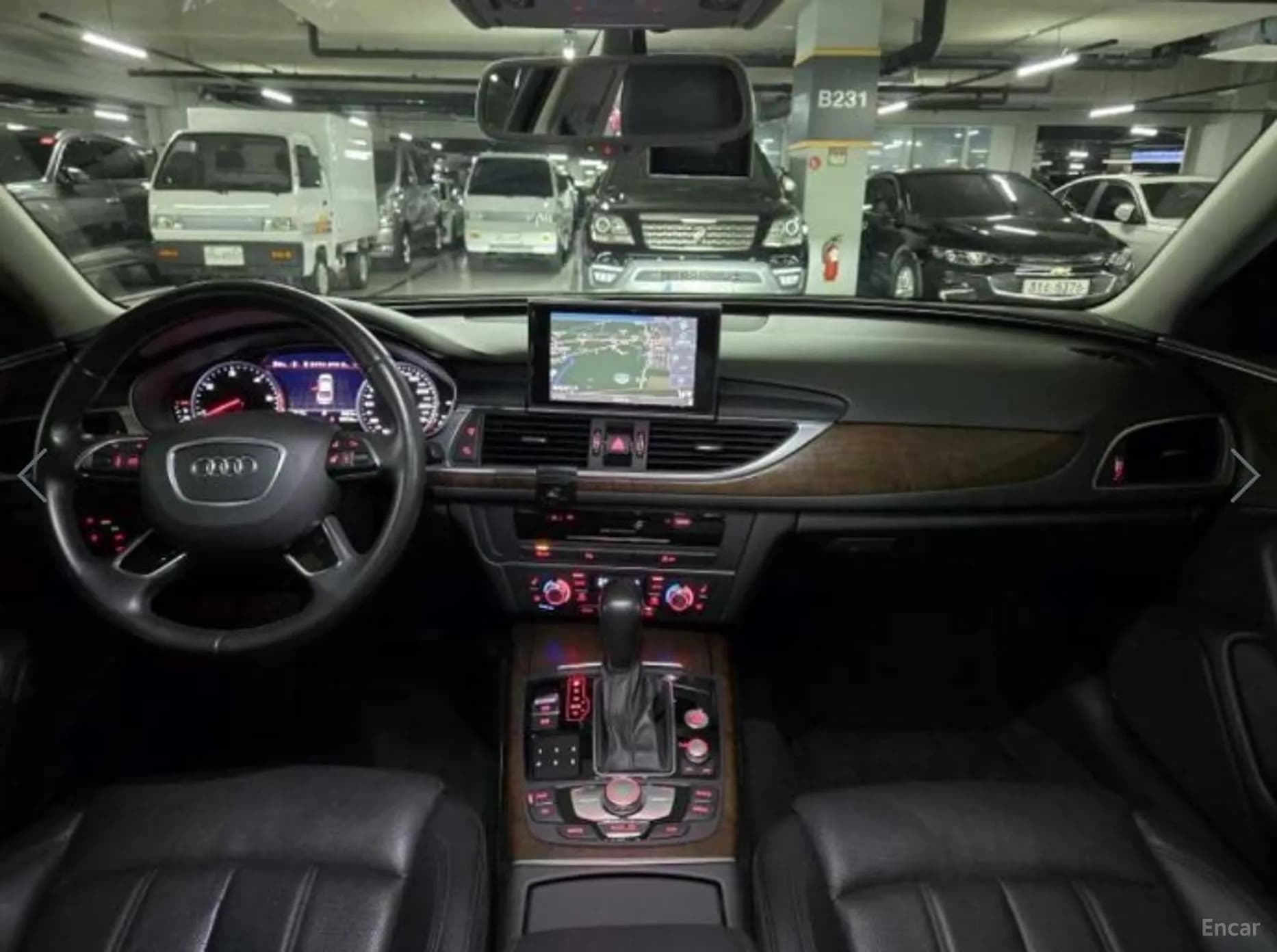 New A6