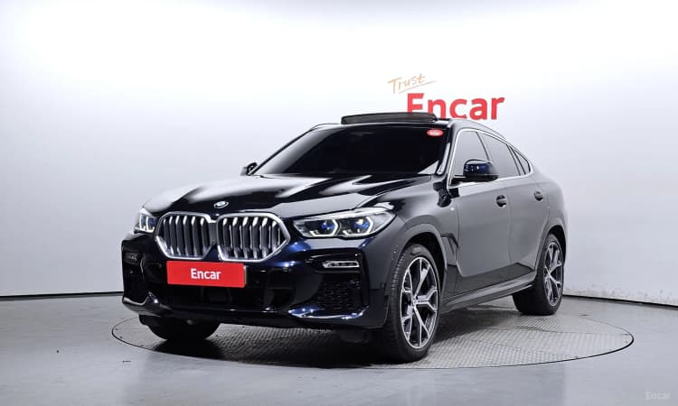 X6 (G06)