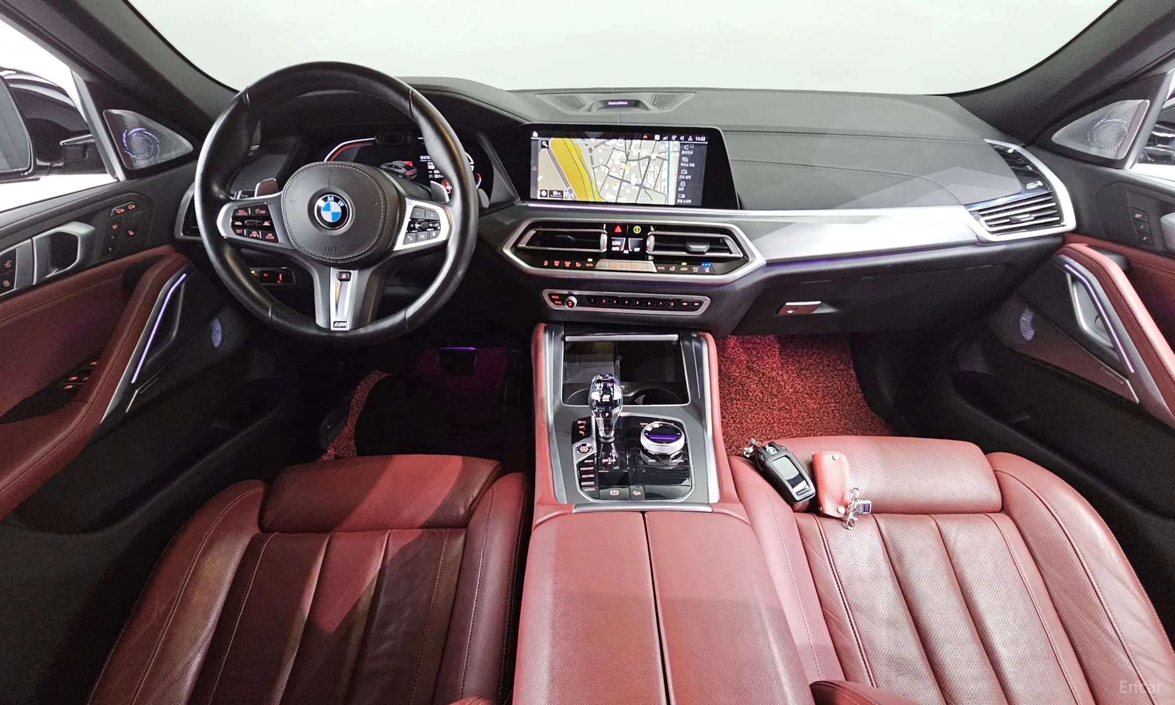 X6 (G06)