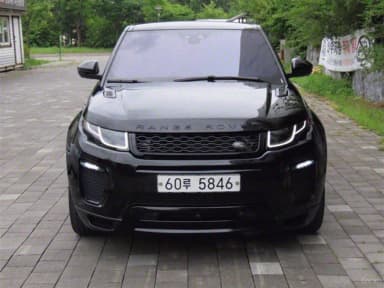 Range Rover Evoque