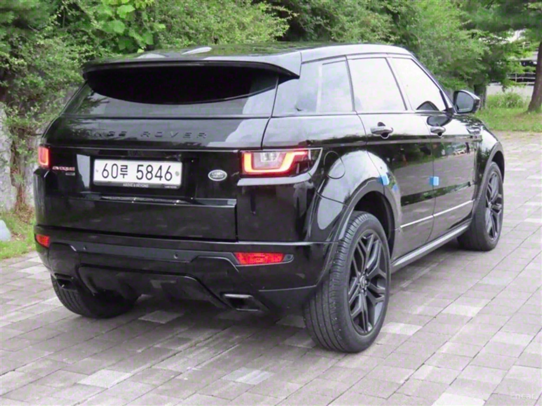 Range Rover Evoque