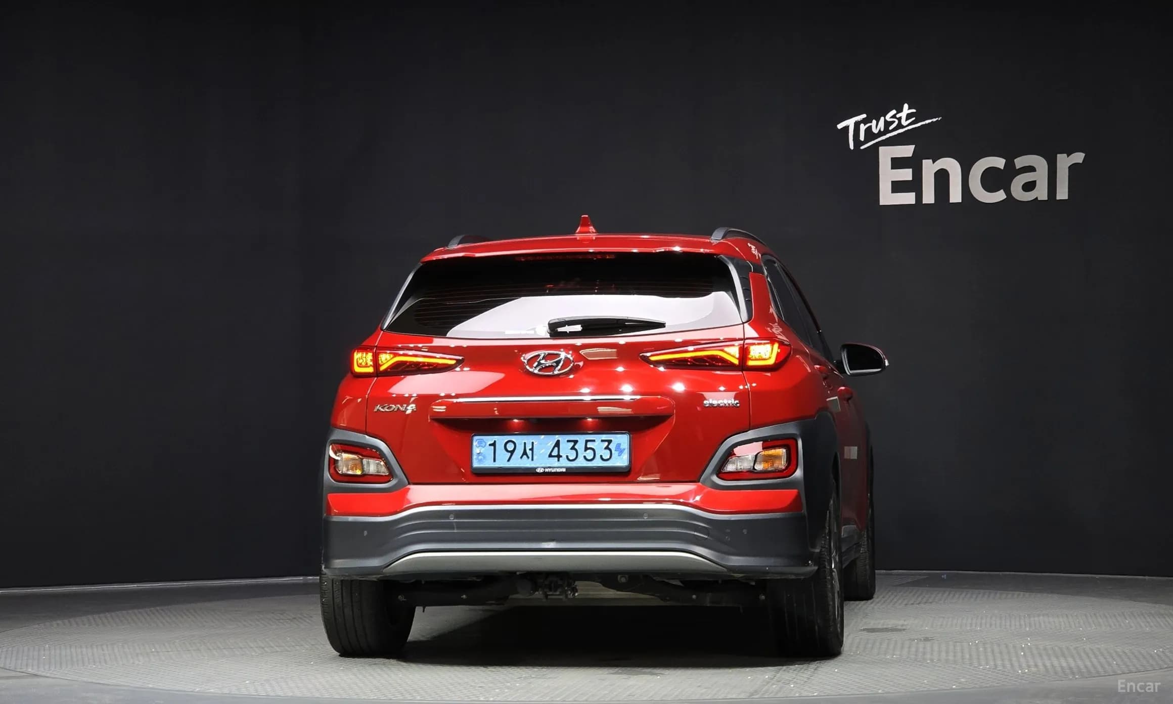 Kona Electric