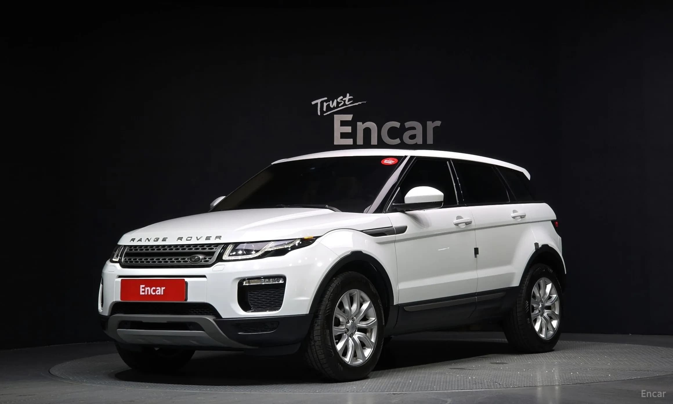 Range Rover Evoque