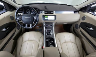Range Rover Evoque