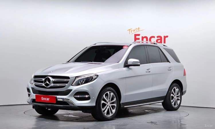 GLE-Class W166