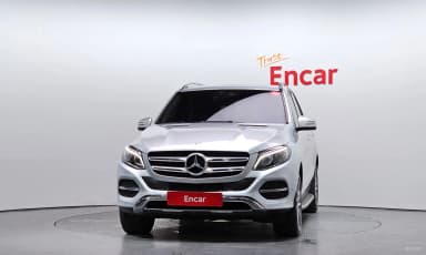 GLE-Class W166