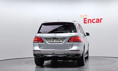 GLE-Class W166
