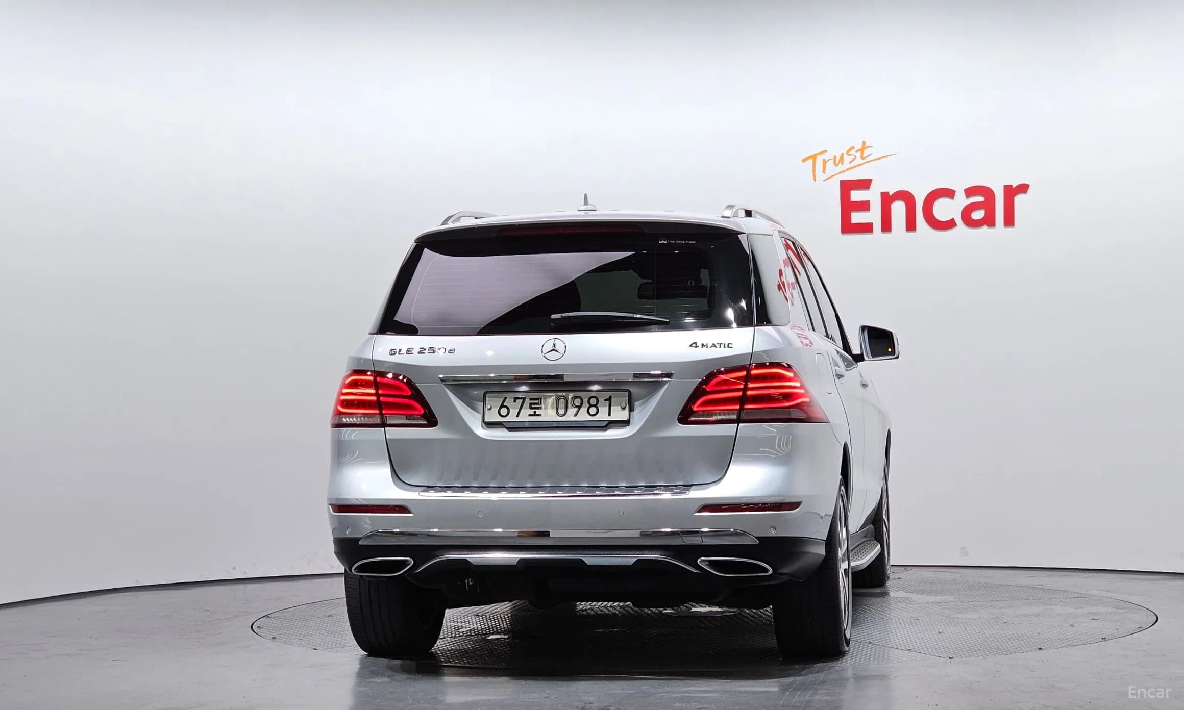 GLE-Class W166