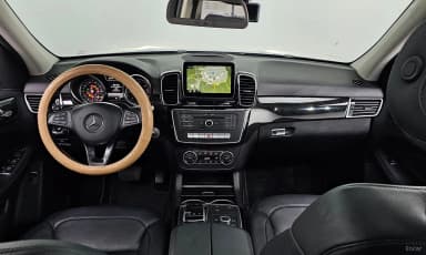 GLE-Class W166