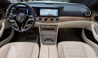 E-Class W213