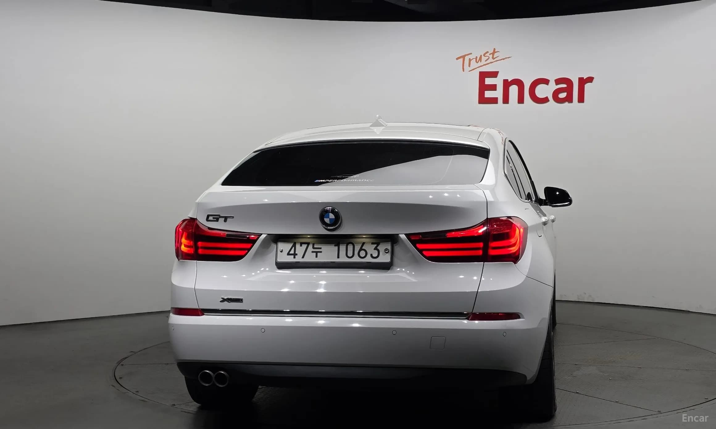 5 Series GT (F07)