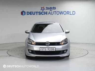 Golf 6th Generation